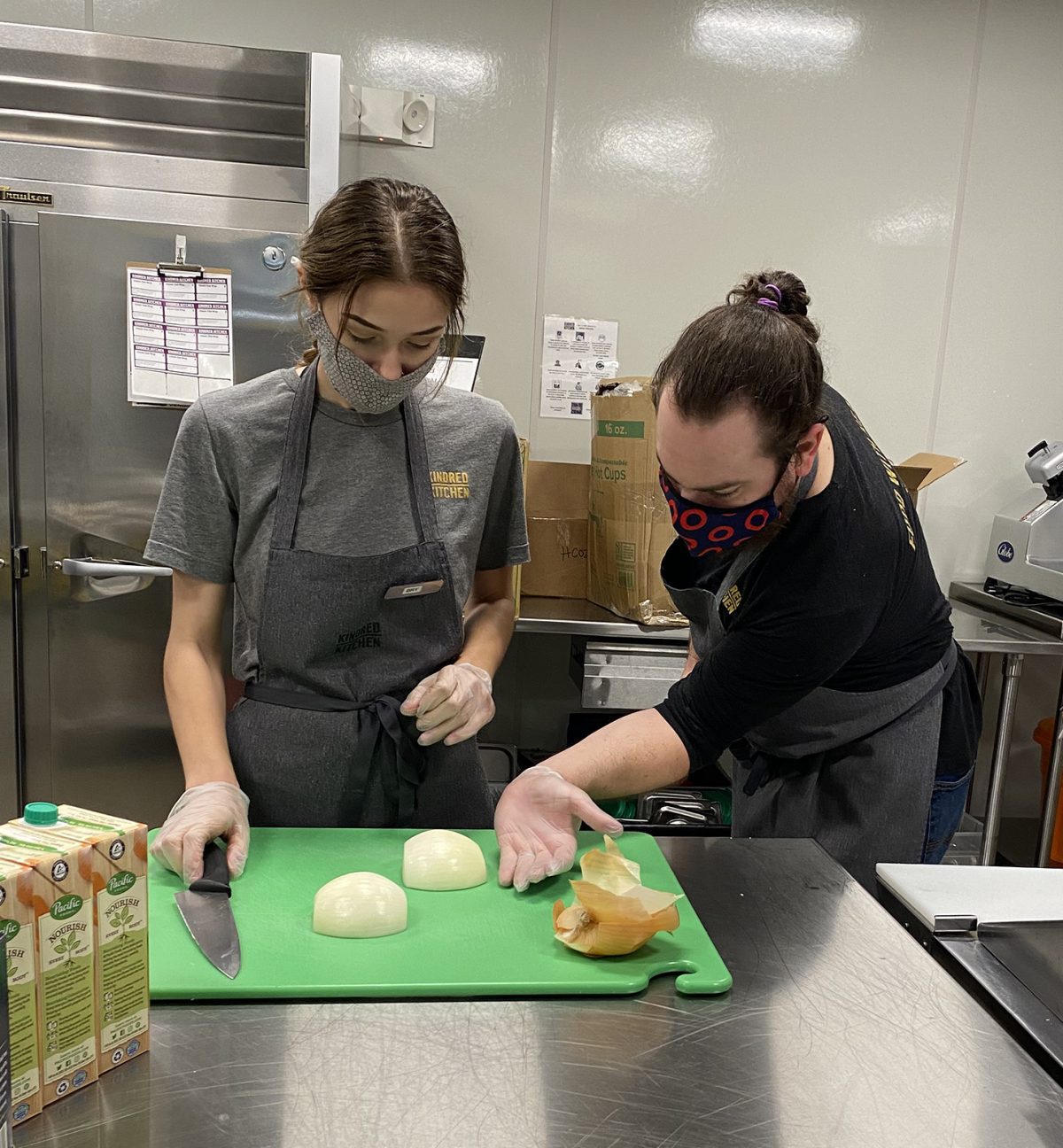 About - Kindred Kitchen